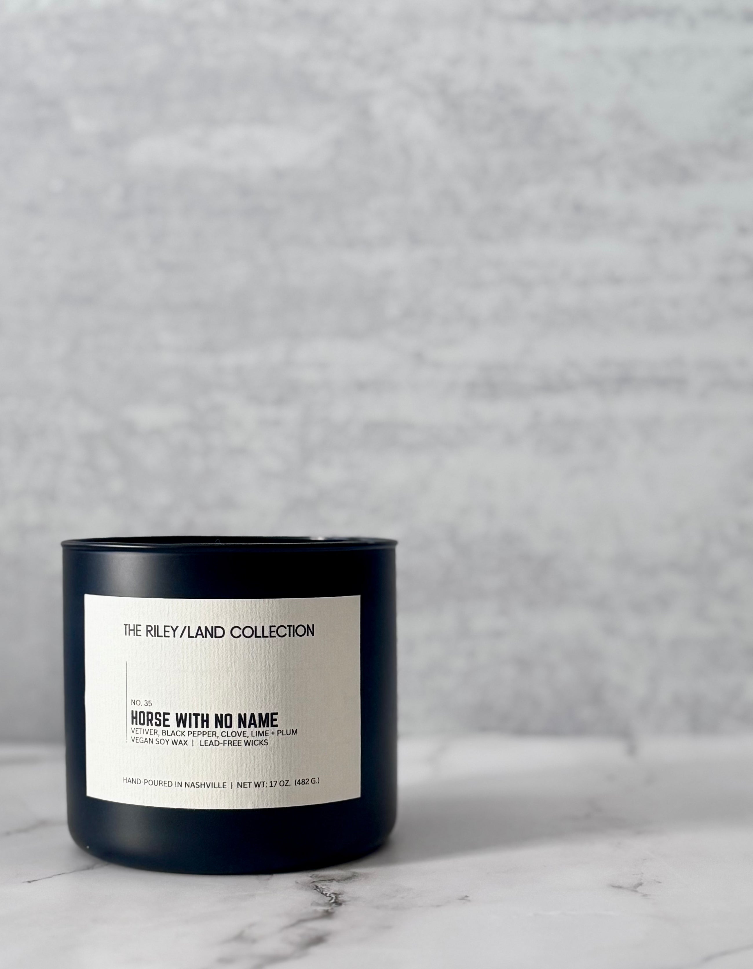 Colección Legado: RLC N.° 35 | Caballo sin nombre