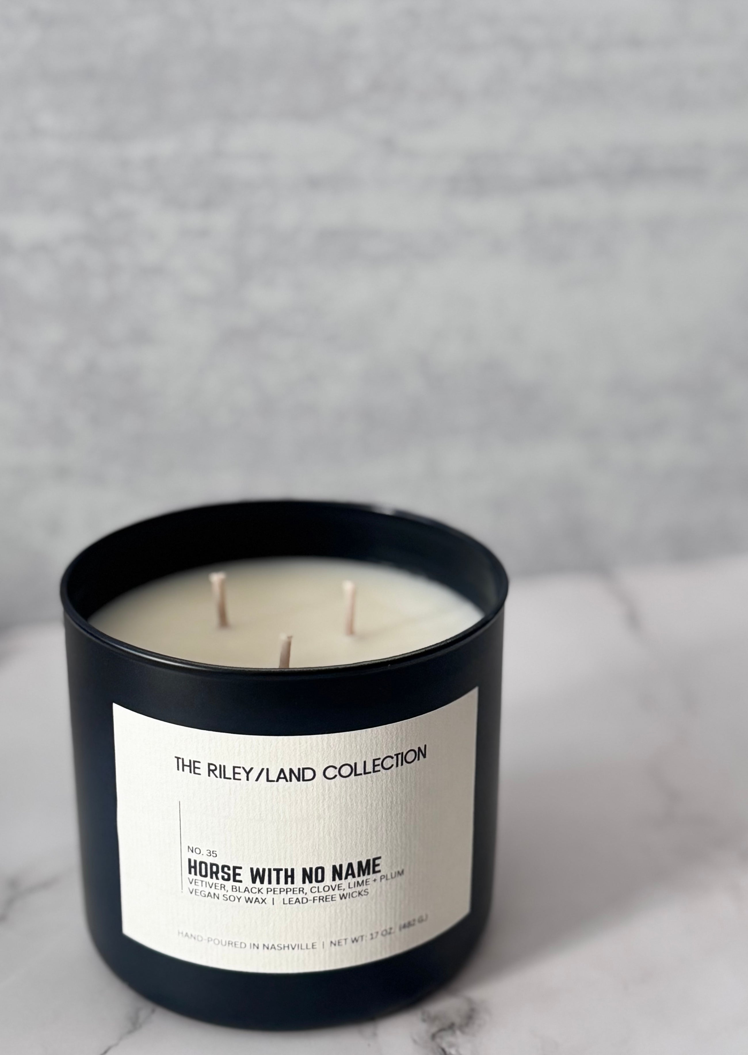 Colección Legado: RLC N.° 35 | Caballo sin nombre