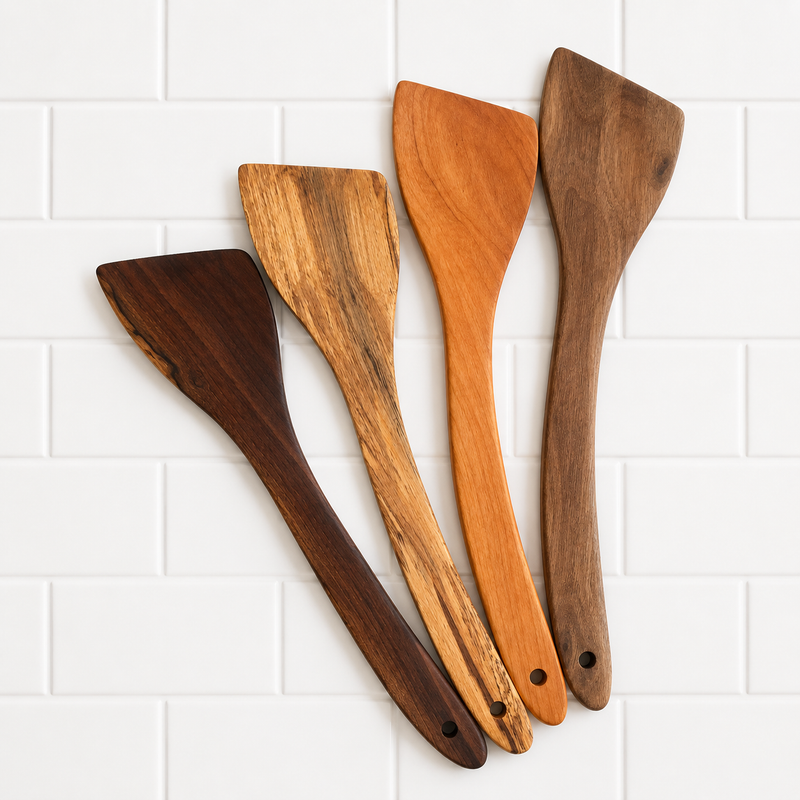 Southpaw Spatula | Left-Handed Spatula
