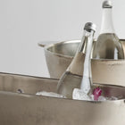 Nickel-Washed Wine Trough