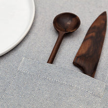 Pocket Placemats | Denim S/4