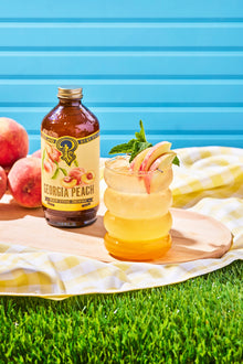 Georgia Peach Cocktail Mixer