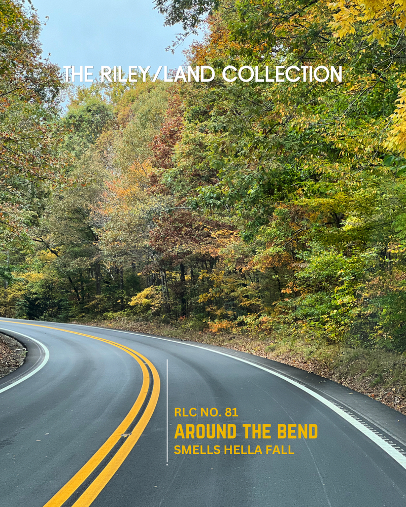 RLC No. 81 | Around the Bend
