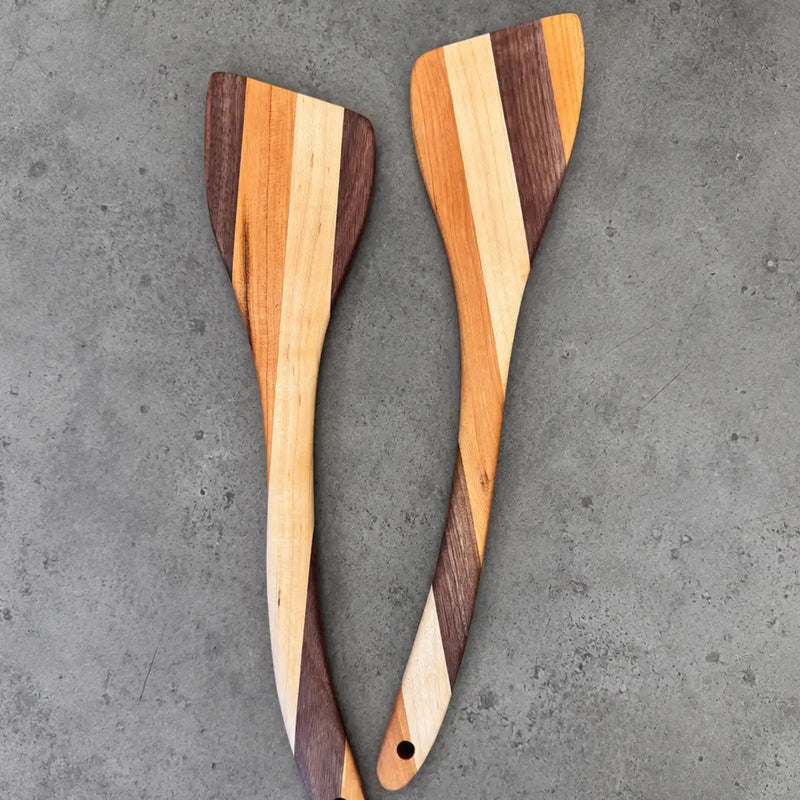 There's Plenty Salad Servers