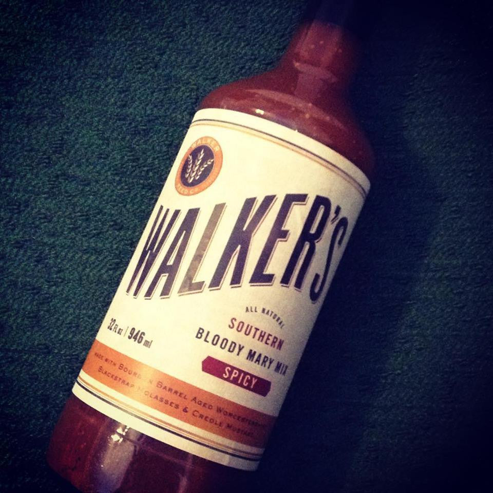 Walker's Spicy Southern Bloody Mary Mix