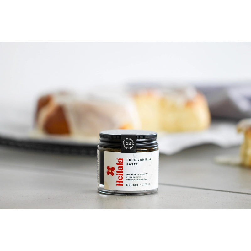 Pasta de vainilla tongana Heilala