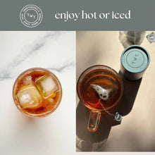 Mini tubo de té negro English Breakfast (5 bolsitas)