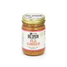 Fiji Ginger Almond Butter with Sea Salt