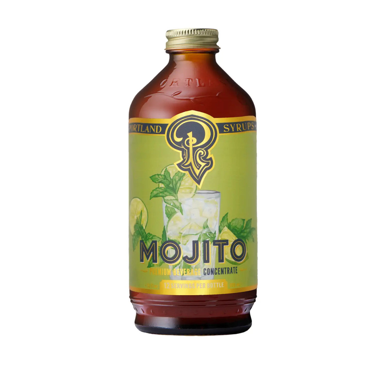 Mojito Syrup