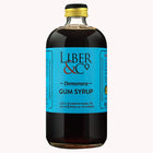 Jarabe de goma Demerara