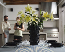 Camino de mesa Heritage Stripe | Azul