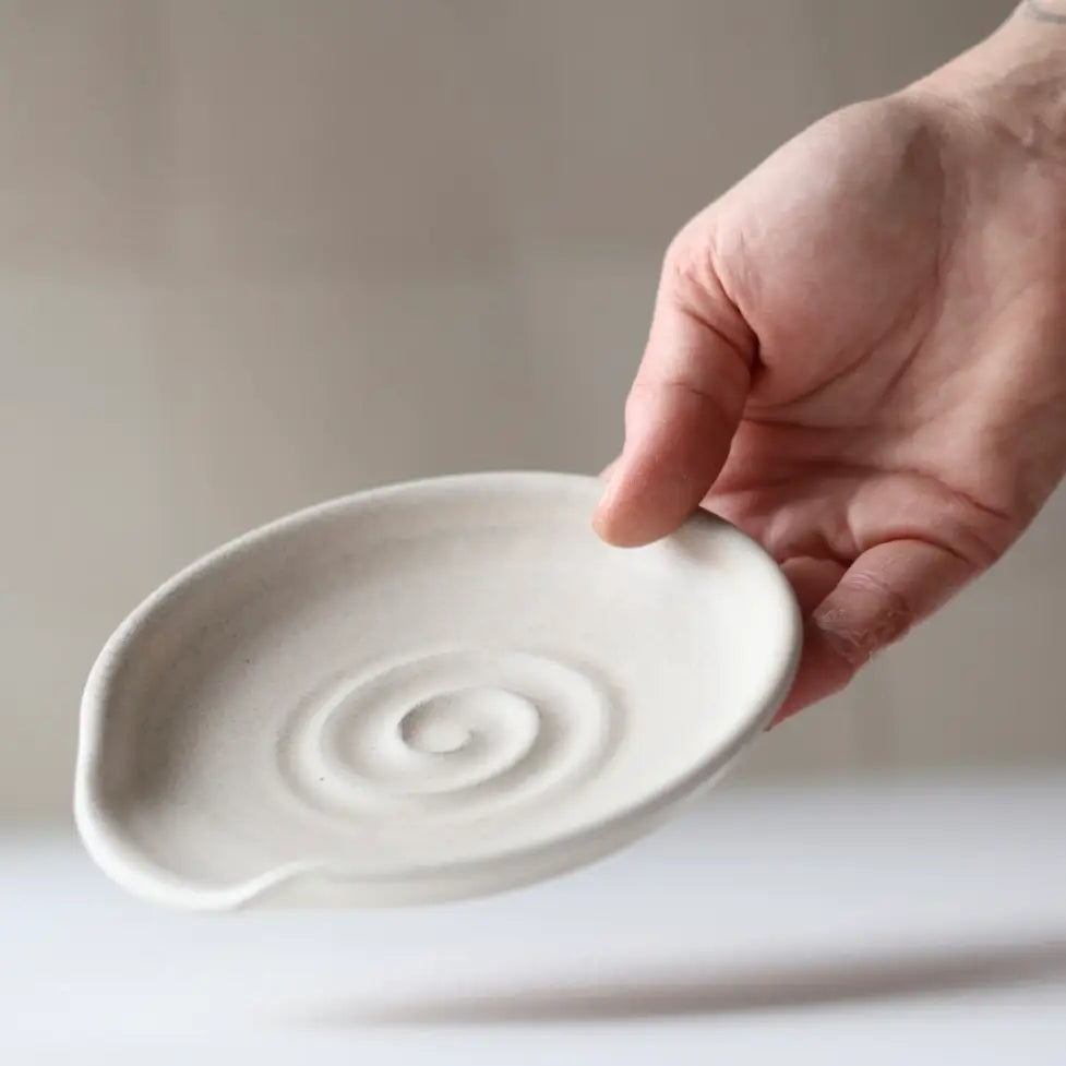 Spoon Rest - Off-White