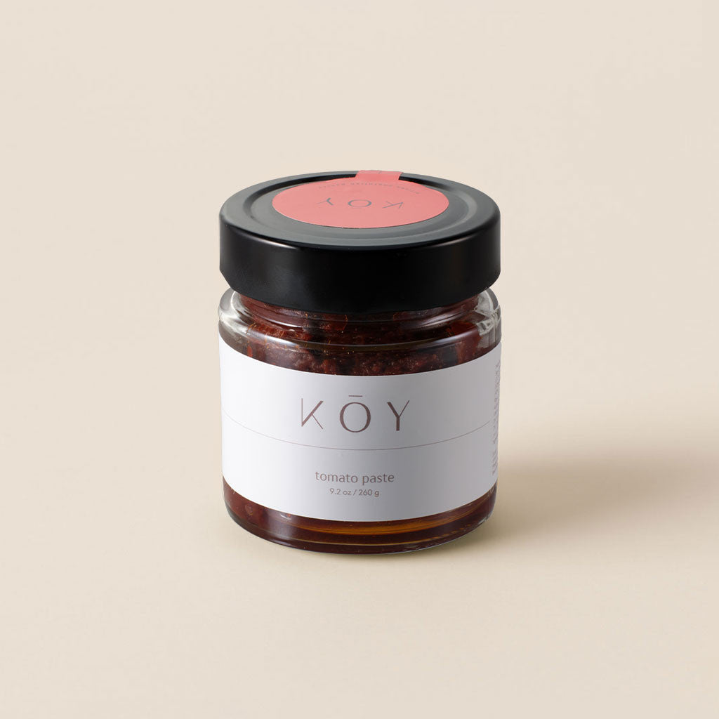 Turkish Tomato Paste