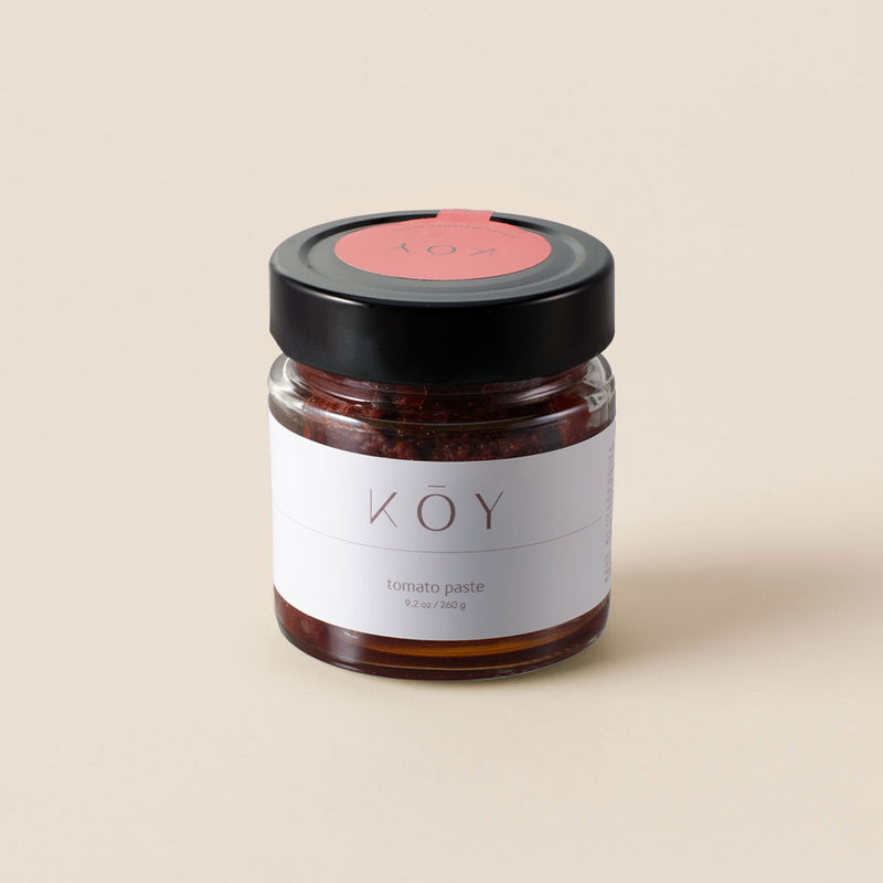 Turkish Tomato Paste