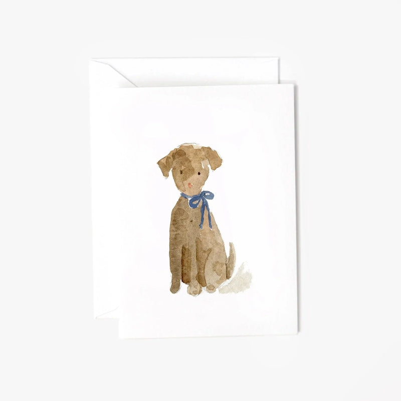 Pup Mini Notecard