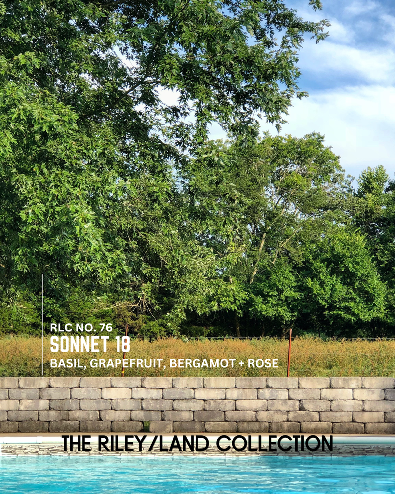 RLC No. 76 | Sonnet 18