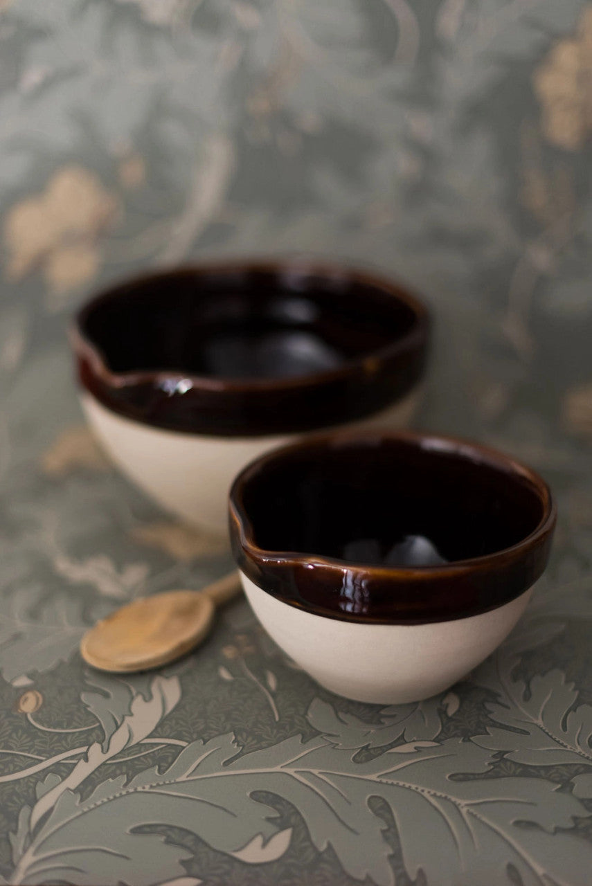 Small Heritage Stoneware Bowl