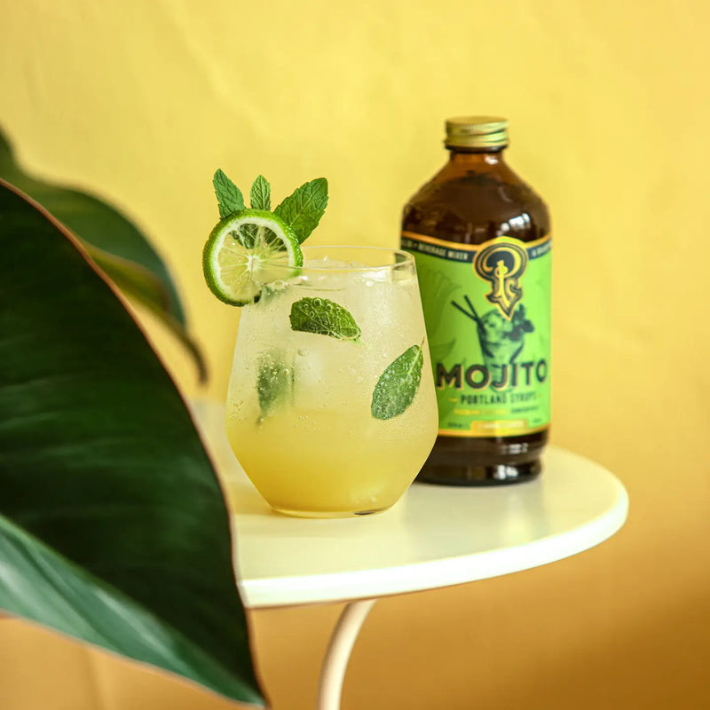 Mojito Syrup
