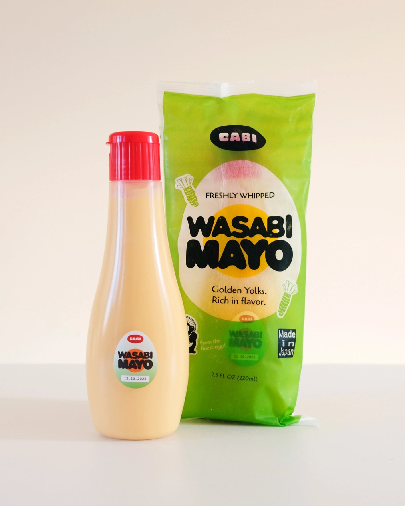 Wasabi Japanese Mayo