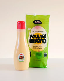 Wasabi Japanese Mayo