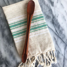 French Tasting Spoon | Double-Ended Wooden Spoon