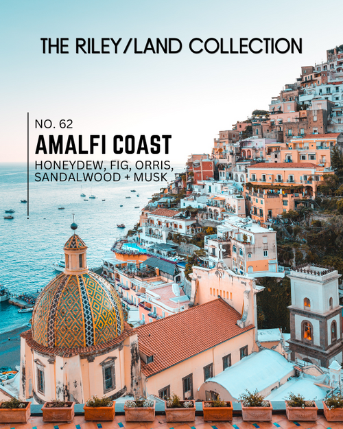 RLC No. 62 | Amalfi Coast