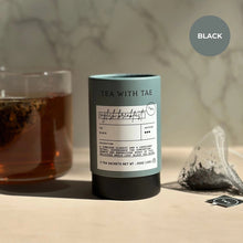 Mini tubo de té negro English Breakfast (5 bolsitas)