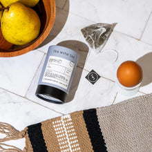 Peppermint Herbal Mini Tea Tube (5 Tea Bags)