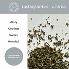 Peppermint Herbal Mini Tea Tube (5 Tea Bags)