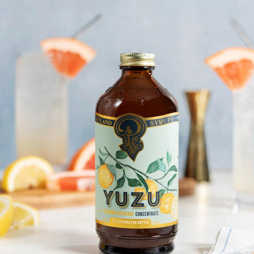 Yuzu Cocktail Mixer | THE RILEY/LAND COLLECTION
