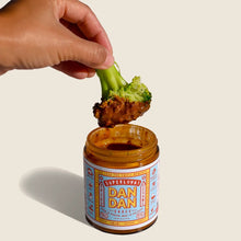 Salsa de sésamo picante Dan Dan