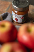 Mantequilla de manzana 