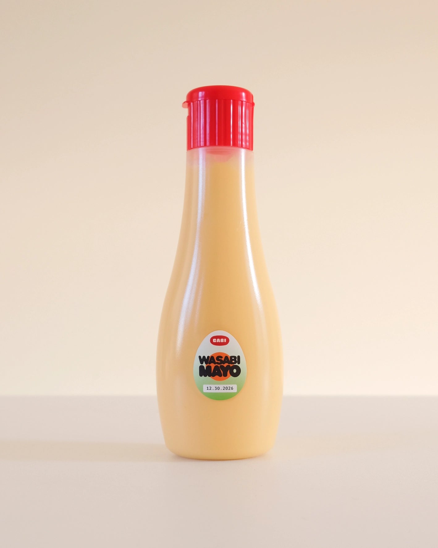 Wasabi Japanese Mayo