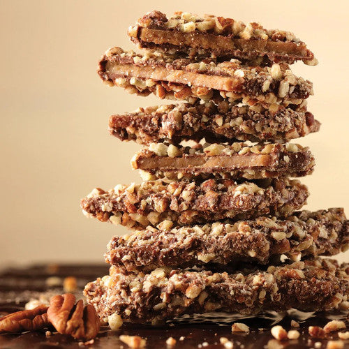 Milk Chocolate English Toffee