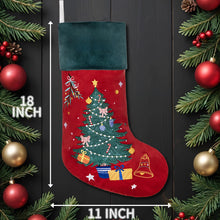 Calcetín navideño infantil RLC - Oso polar 