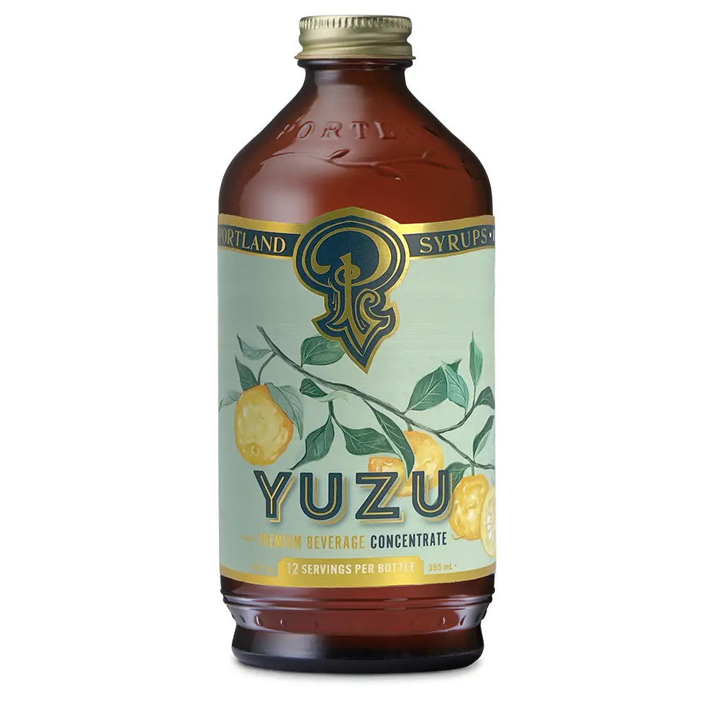 Yuzu Cocktail Mixer | THE RILEY/LAND COLLECTION