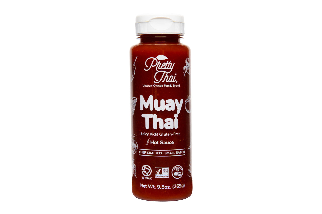 Muay Thai Sauce