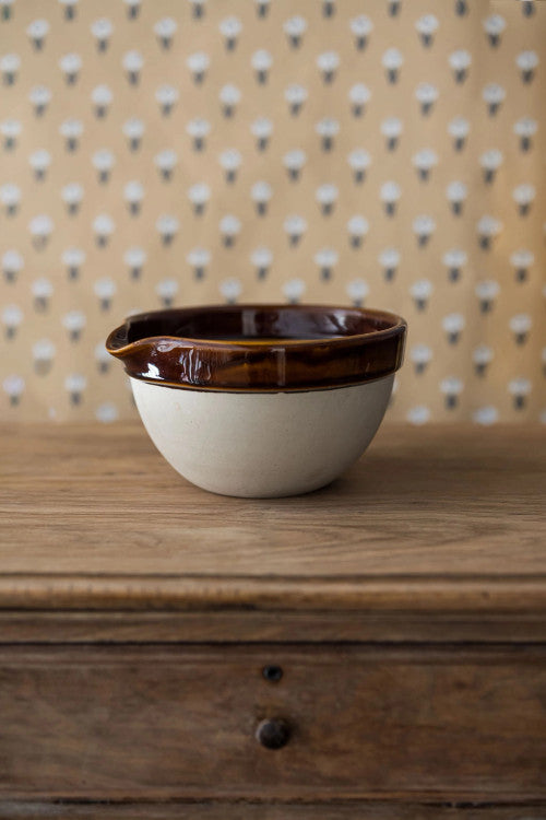 Small Heritage Stoneware Bowl