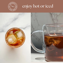 Mini tubo de té de hierbas Honella Honeybush (5 bolsitas)