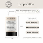 Fruit + Berry Oolong Mini Tea Tube (5 Tea Bags)