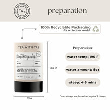 Fruit + Berry Oolong Mini Tea Tube (5 Tea Bags)