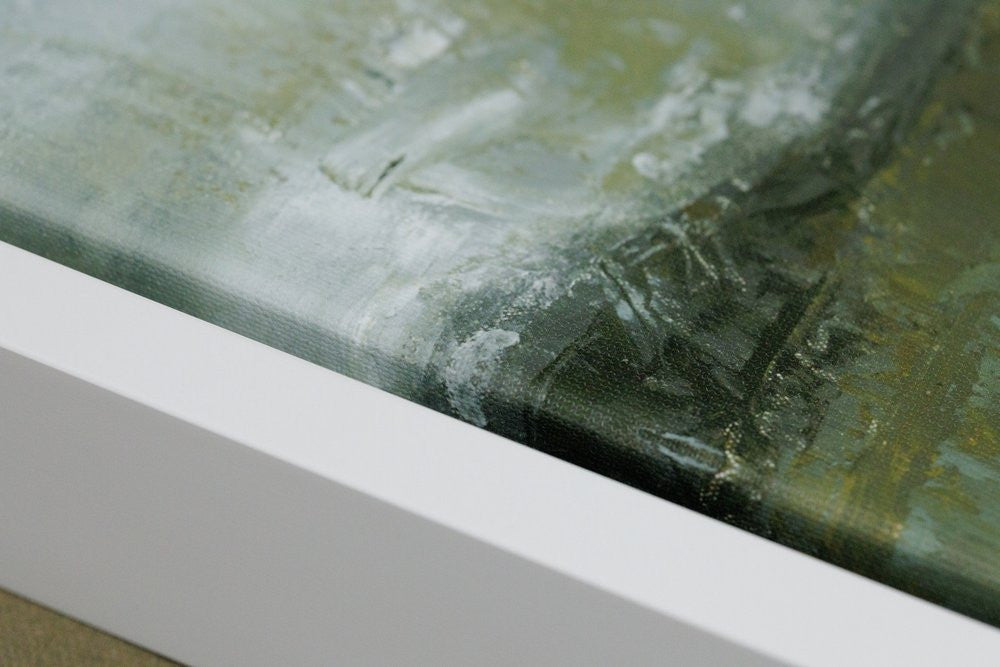 "Park Terrace" Giclée: Matthew Thomas Abstract Art