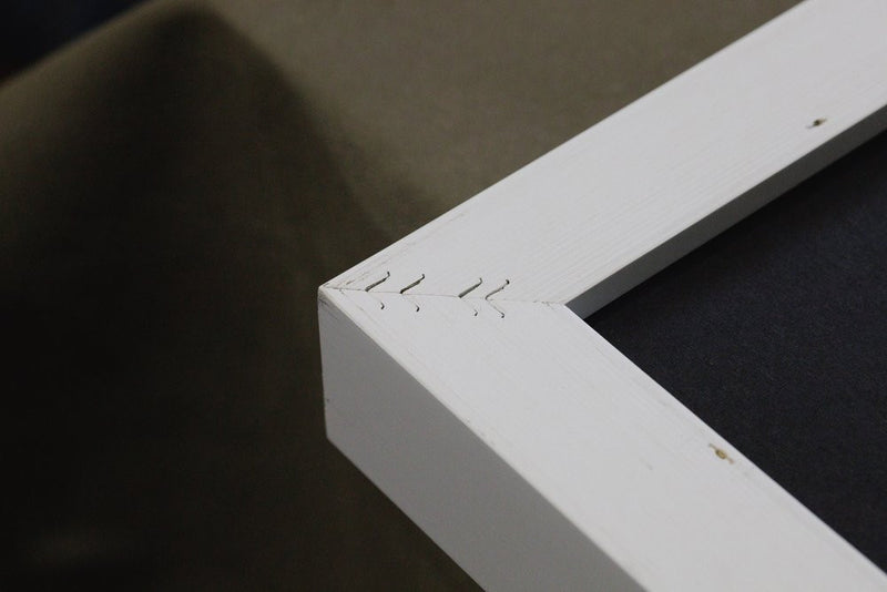 "Fixed-Up Dice" Giclée: Matthew Thomas Abstract Art