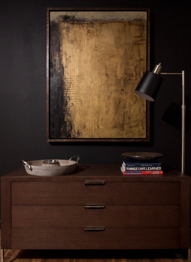 "In June" Giclée: Matthew Thomas Abstract Art