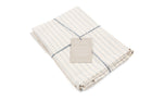 Heritage Stripe Napkins | Neutral | S/12