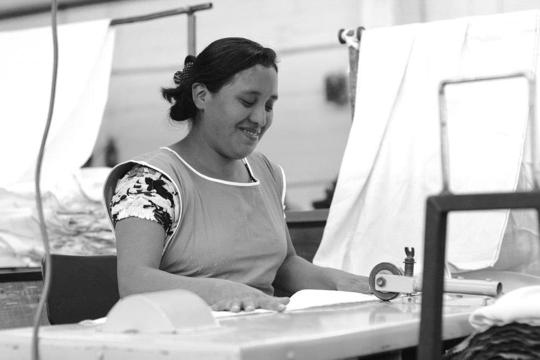 Heritage Stripe Tablecloth | Neutral | 60"x120"