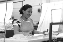 Heritage Stripe Tablecloth | Neutral | 60"x120"