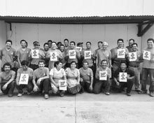 Heritage Stripe Tablecloth | Neutral | 60"x120"