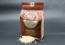 Tennessee-Grown Brown Rice