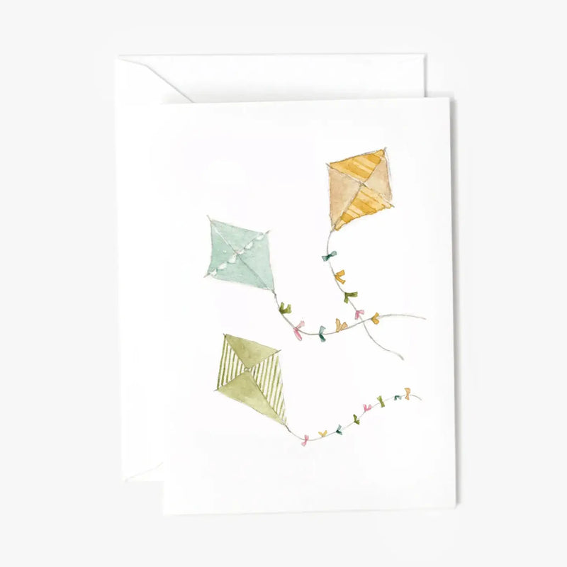 Kites Mini Notecard